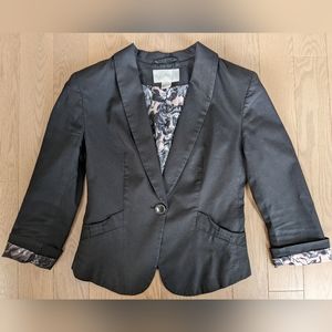Black Blazer